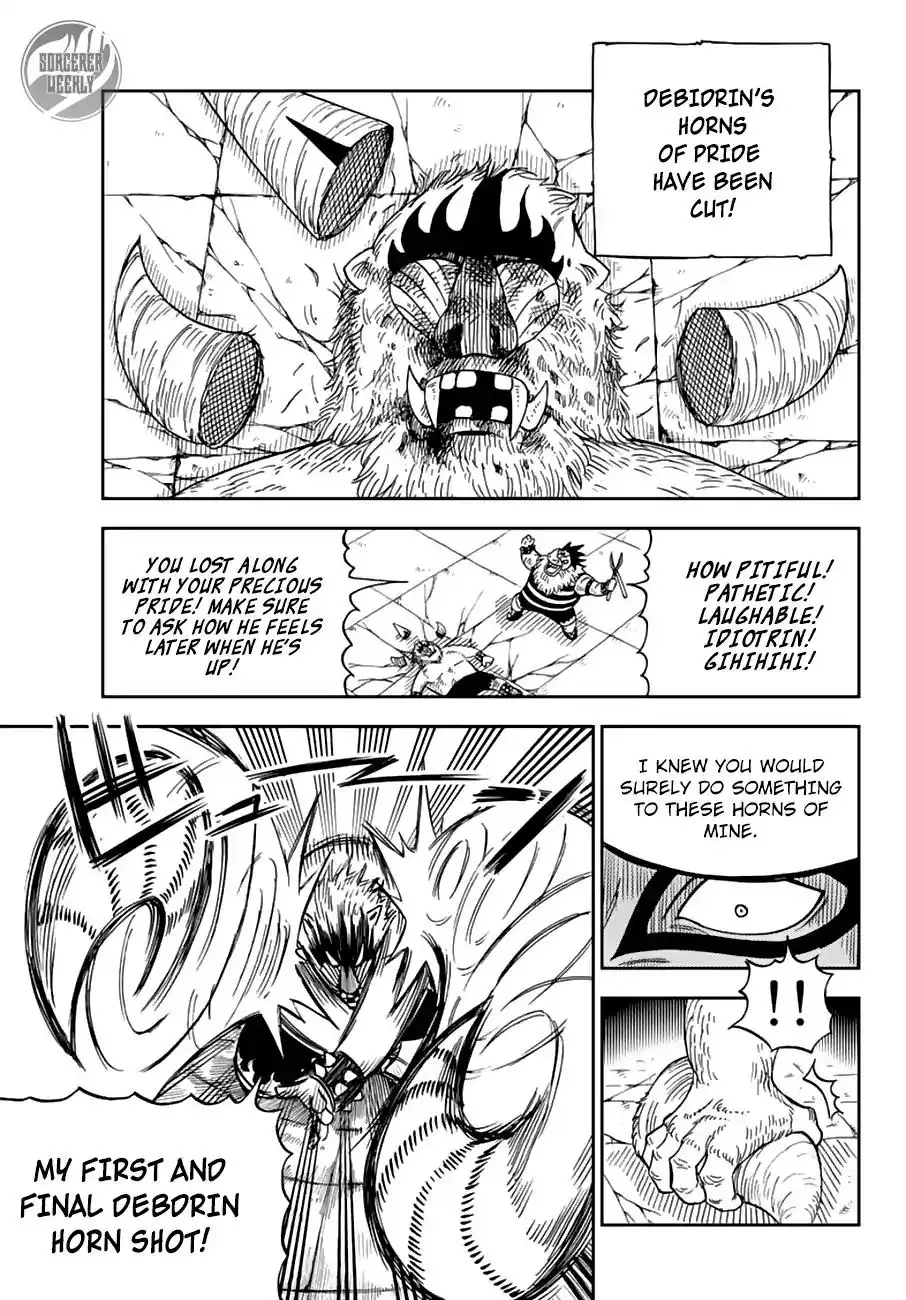 Fairy Tail: Happy's Great Adventure Chapter 26 16